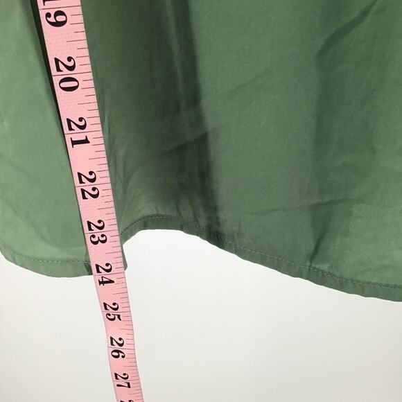 P.J. SALVAGE SZ S Green Sleeveless Pullover Sleepwear Cami Tank Top NWT B157 - Picture 4 of 8